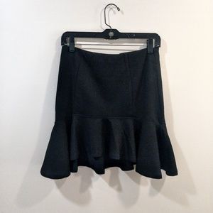 Forever 21 Black Skirt